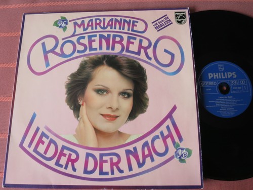 Marianne rosenberg lieder - –,