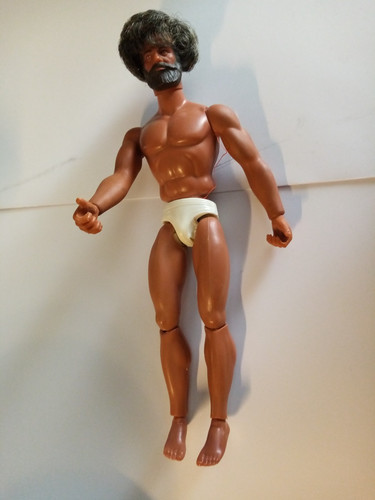 Big jim eine actionfigur - big,