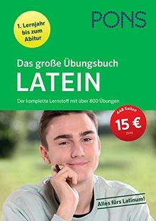 Pons das große übungsbuch - pons,