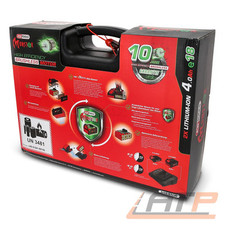 KS TOOLS eMONSTER 1/2" BRUSHLESS AKKU-SCHLAGSCHRAUBER-SATZ - 9-TLG. 2 AKKUS