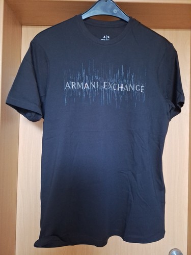 Armani exchange shirt neu - neu, m