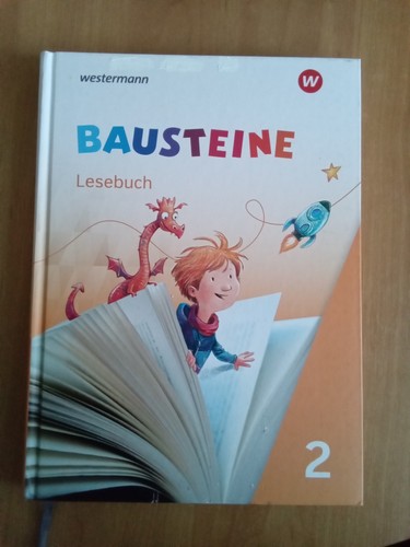 Bausteine lesebuch - lesebuch, 2