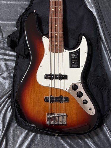 Fender mexico player jazz - fender,