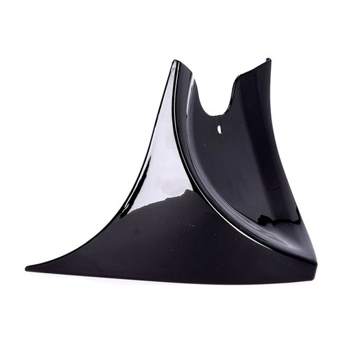 Front chin fairing - front,