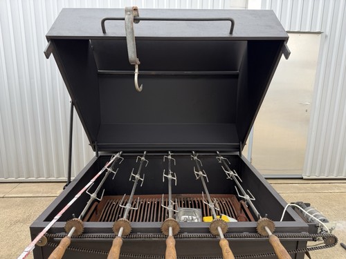 Profi holzkohle spießbraten - profi,