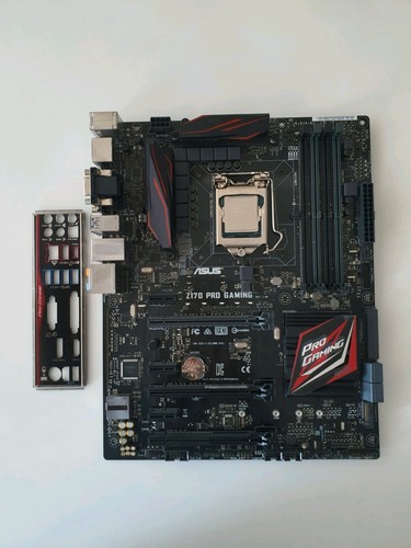 Asus z170 pro - asus, gaming