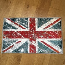 Union Jack Teppich UK Flagge