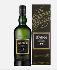 Ardbeg 17 Jahre, The Legend