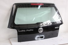 Heckklappe VW LUPO Schwarz
