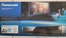 Panasonic DMR-BCT765 Blu-ray Festplatten-Recorder mit Twin HD DVB-C Tuner