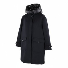 Woolrich Damen Doppelter Wolle