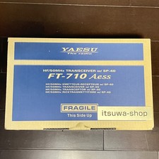 NEU FT-710 AESS mit SP-40 HF