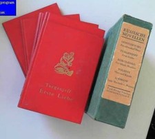 Russische Novellen, Schuber