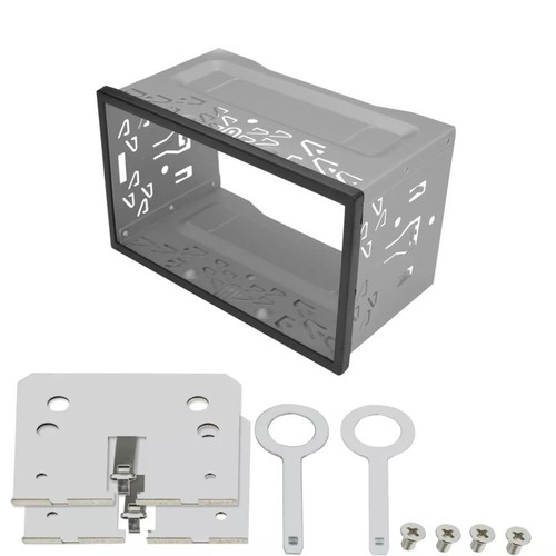 2din doppel din metall rahmen - doppel-din,