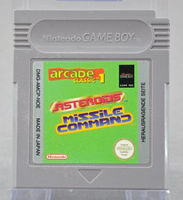 Arcade Classic No.1 Asteroids