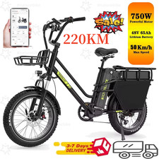 Elektrofahrrad 20 Zoll 48V
