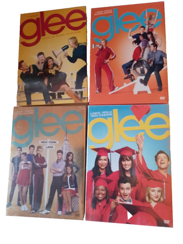 Glee season 1 4 - ,