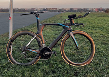 Zeitfahrrad Stevens L