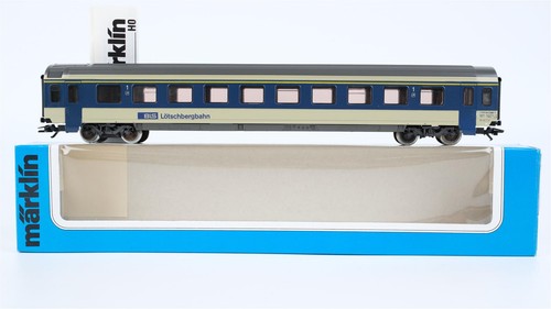 Märklin 4218 reisezugwagen - märklin,
