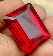 Großer mosambik roter - großer,