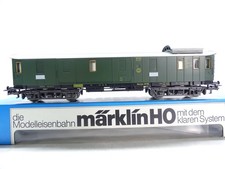Märklin H0 4137 Gepäckwagen