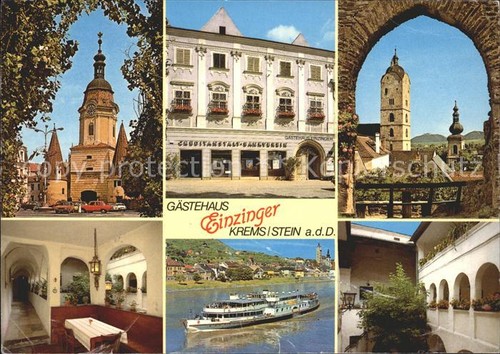 Stein donau gaestehaus - stein,
