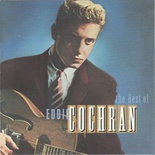 Eddie cochran the - eddie, –