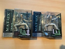 Matrix twins mcfarlane - twins,