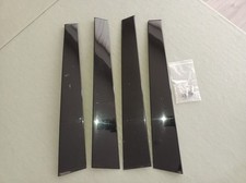 Orig. Mercedes Benz W210 Elegance B-Säule Türe Blende Satz Limousine