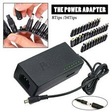 Universal 96W Ladekabel Ladegerät für Acer Dell HP Netzteil für Laptop Notebook