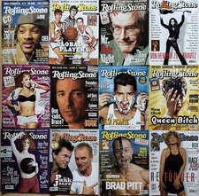 Rolling Stone Magazin