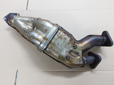 🢂2,8l VR6 AAA MOTOR HOSENROHR ABGASROHR LEISTRITZ VW PASSAT 35i GOLF 3