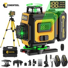 CONENTOOL 4D 16 Line Laser