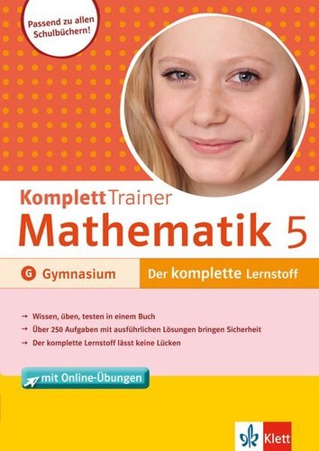 Klett komplett trainer - klett,