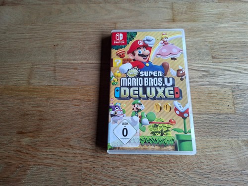 New super mario bros - mario, deluxe