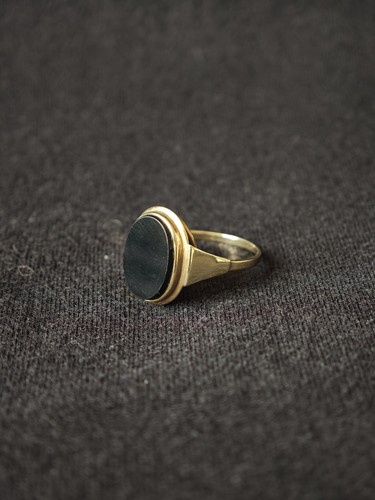 Toller 333 gold ring - toller,