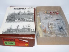 Bemo H0e B 1006 ++ Dampflok BR 99 der DB ++ Bausatz ungebaut in OVP ++ #C3_485