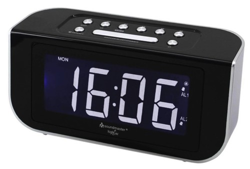 Soundmaster fur4005 schwarz - soundmaster,