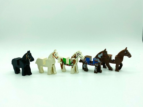 Lego pferd pferde pony - pferd,