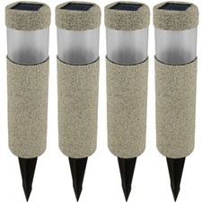 LED Solarleuchte Garten