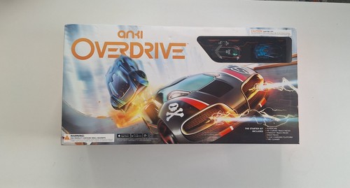 Anki overdrive autorennbahn - overdrive,
