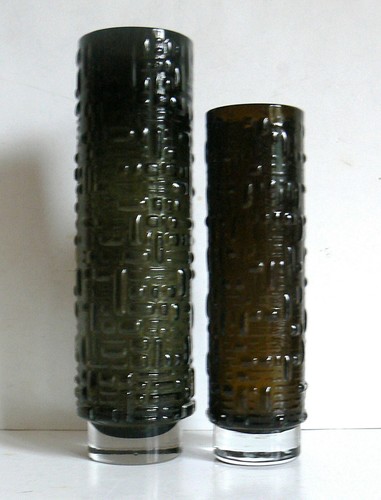 Gral glas vasen mit - 2,