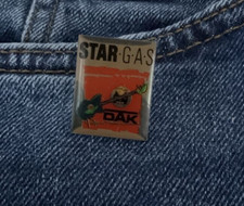Star Gas Pin