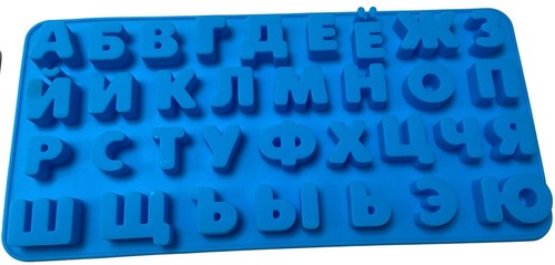 Aбвгд russische buchstaben - aБВГД,