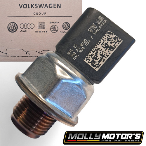 Original drucksensor audi - original,