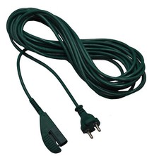 7 Meter Kabel / Stromkabel / Ersatzkabel geeignet für Vorwerk Kobold 135, 136