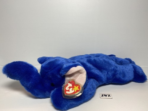 Beanie buddy 1998 royal - ty,