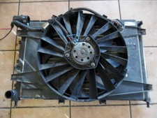 Alfa Romeo 147 Wasserkühler Motorkühler Kondensator Ventilator 5020333