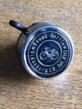 alte Klingel Fahrradklingel 1970 Oldenburg i.H. Frank Hartje Reich top