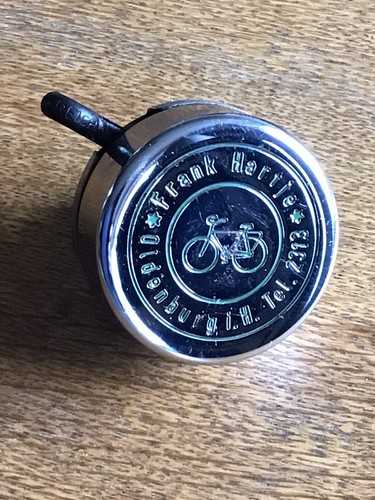 Alte klingel fahrradklingel - klingel,
